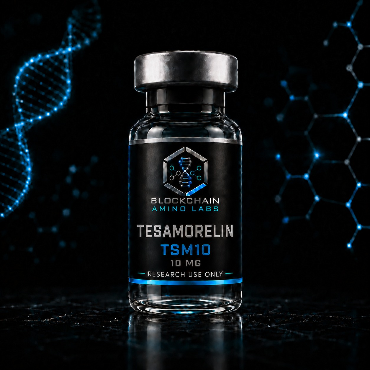 Blockchain Amino Labs product information